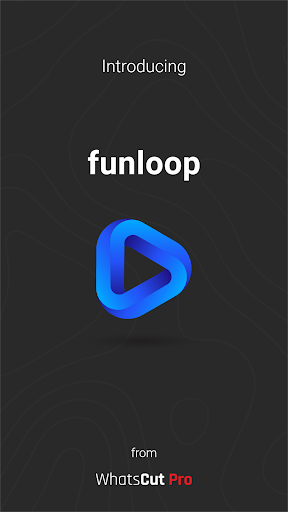 Funloop Indian Short Video App - Image screenshot of android app