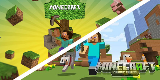 Minecraft Pocket Edition para Android - Download