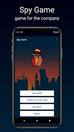 Spy Game - Gameplay image of android game