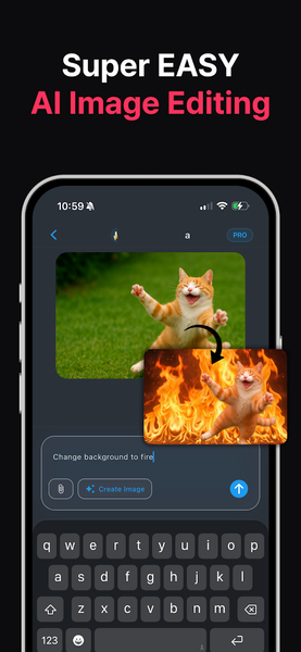 Nano Banana: AI Art & ۳D Maker - عکس برنامه موبایلی اندروید