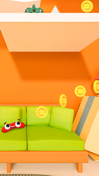 Sausage Game: Jump & Flip - عکس بازی موبایلی اندروید