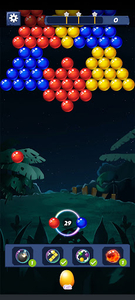 Bubble Shooter 3 Deluxe::Appstore for Android