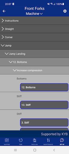 POWER TUNER - Image screenshot of android app