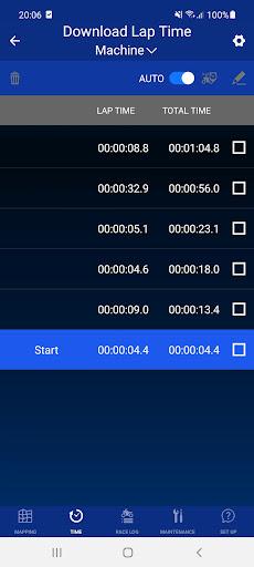 POWER TUNER - Image screenshot of android app