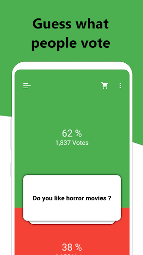 Yes or No - عکس برنامه موبایلی اندروید