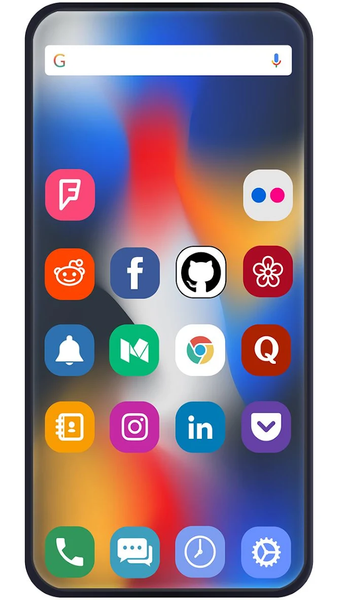 Wallpapers for Galaxy M۵۶ - عکس برنامه موبایلی اندروید
