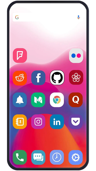 Wallpapers for Galaxy M۵۶ - عکس برنامه موبایلی اندروید