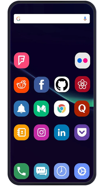 Wallpapers for Galaxy M۵۶ - عکس برنامه موبایلی اندروید