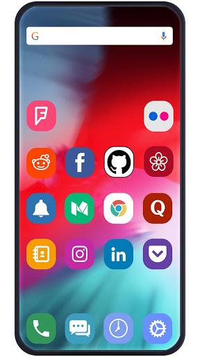 Theme for Iphone ۶ / ۶s - عکس برنامه موبایلی اندروید