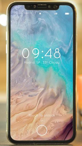 Wallpapers for iPhone 13 Pro - Image screenshot of android app