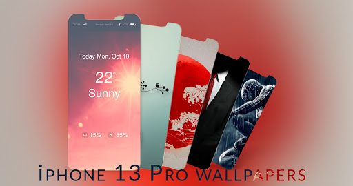 Wallpapers for iPhone 13 Pro for Android - Download | Cafe Bazaar