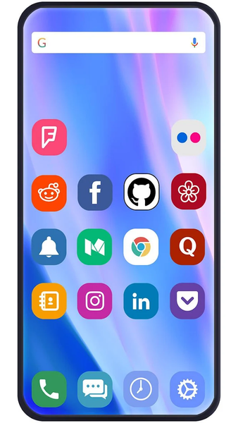 Wallpapers for iPhone ۱۱ - عکس برنامه موبایلی اندروید