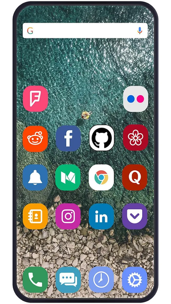 Wallpapers for iPhone ۱۱ - عکس برنامه موبایلی اندروید