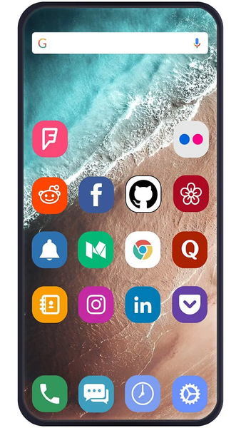 Wallpapers for iPhone ۱۱ - عکس برنامه موبایلی اندروید