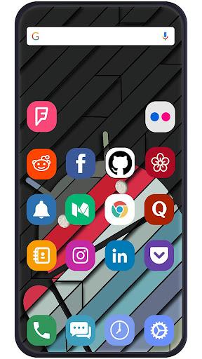 Theme for Asus ZenFone Live L2 - Image screenshot of android app