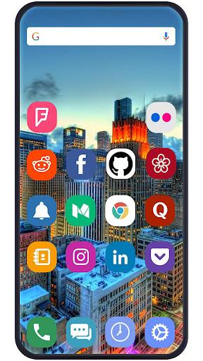 Theme for Asus ZenFone Live L2 - Image screenshot of android app