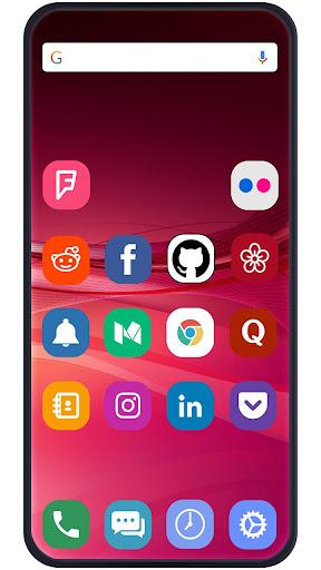 Live Wallpaper Asus Zenfone ۱۲ - عکس برنامه موبایلی اندروید