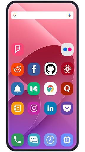 Live Wallpaper Asus Zenfone ۱۲ - عکس برنامه موبایلی اندروید