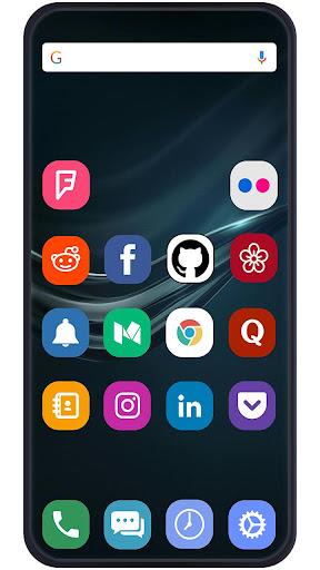 Live Wallpaper Asus Zenfone ۱۲ - عکس برنامه موبایلی اندروید