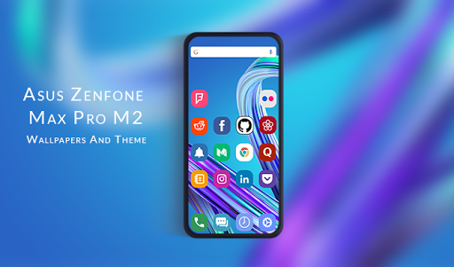 Theme for asus zenfone 10 - عکس برنامه موبایلی اندروید