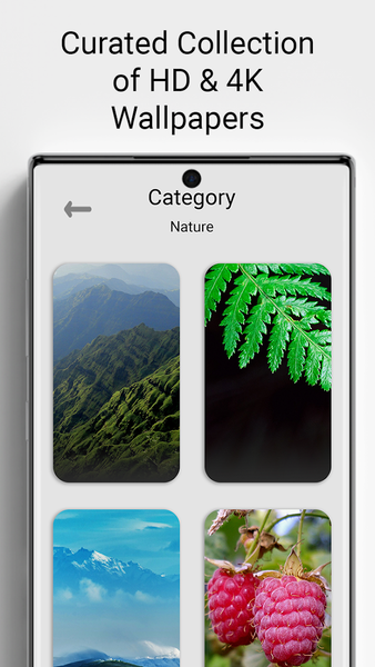 Aesthetic Vault - عکس برنامه موبایلی اندروید