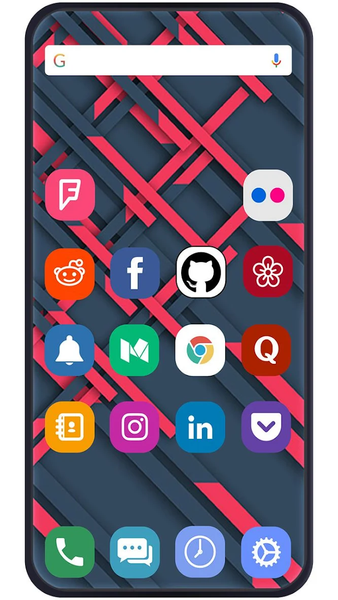 RedMagic ۱۰s Live Wallpapers - عکس برنامه موبایلی اندروید