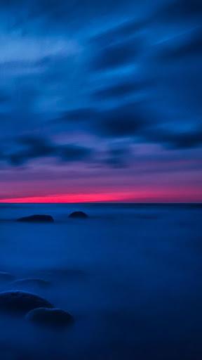 Lava Storm Live Wallpapers - Image screenshot of android app