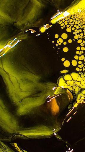 Lava Storm Live Wallpapers - Image screenshot of android app