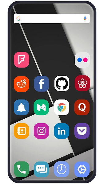 Theme for Realme ۱۵T - عکس برنامه موبایلی اندروید