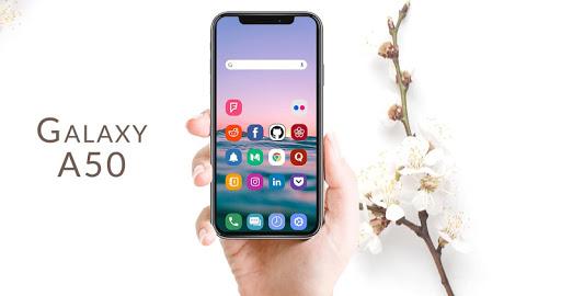 samsung a50 themes