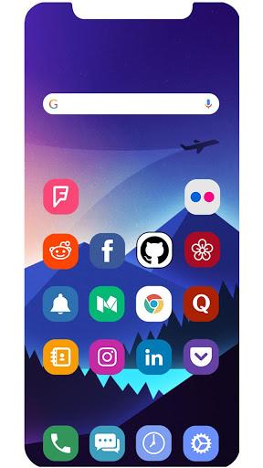 samsung a50 themes