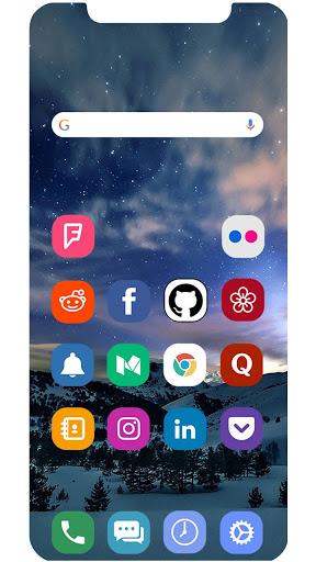 samsung a50 themes