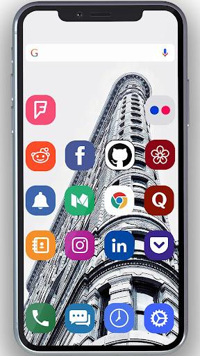 Theme for Galaxy Note 10 - Image screenshot of android app