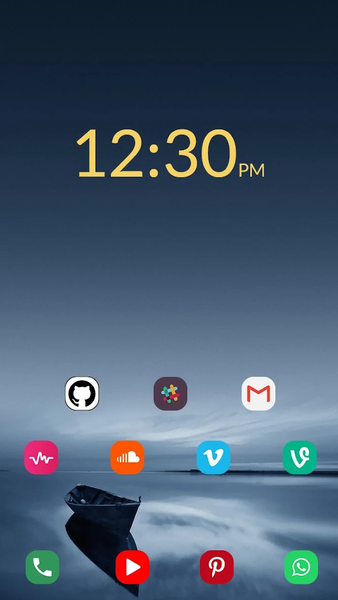 Theme for Vivo V17 Neo - Image screenshot of android app