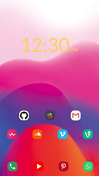 Live Walls Vivo iQOO Neo ۱۰ - عکس برنامه موبایلی اندروید
