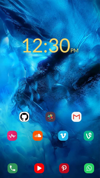 Live Walls Vivo iQOO Neo ۱۰ - عکس برنامه موبایلی اندروید