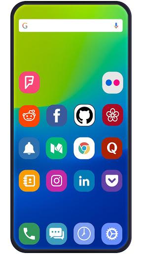 Live Wallpapers Vivo V50e - Image screenshot of android app