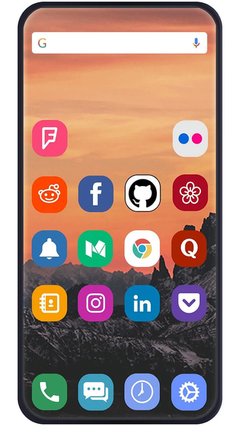 Animated Theme for Vivo Y400 - Image screenshot of android app