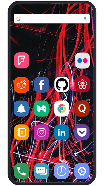 Animated Theme for Vivo Y400 - Image screenshot of android app