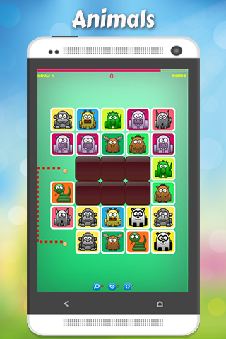 Onet Deluxe Fun - عکس بازی موبایلی اندروید