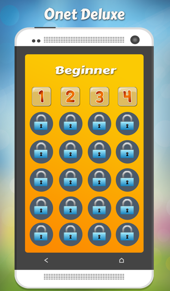 Onet Deluxe Fun - عکس بازی موبایلی اندروید