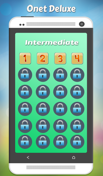 Onet Deluxe Fun - عکس بازی موبایلی اندروید