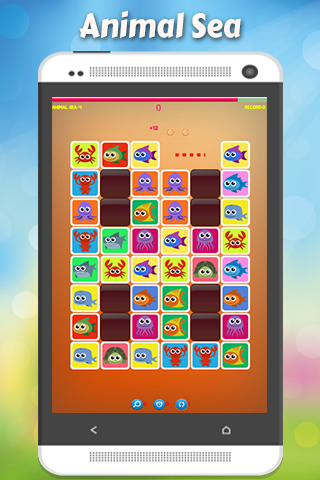 Onet Deluxe Fun - Gameplay image of android game