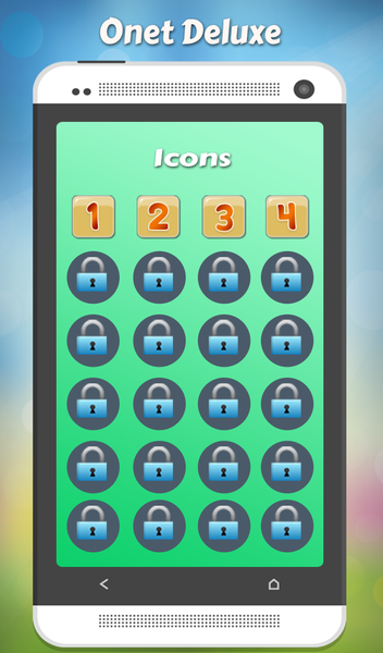 Onet Deluxe Fun - عکس بازی موبایلی اندروید