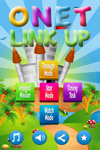 Onet Link Up - عکس بازی موبایلی اندروید