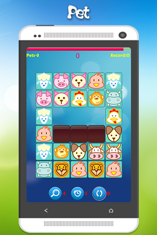 Onet Reunion 2024 - Gameplay image of android game