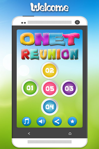 Onet Reunion 2024 - Gameplay image of android game
