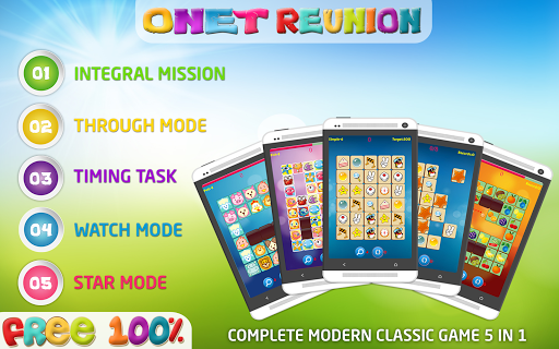 Onet Reunion ۲۰۲۴ - عکس بازی موبایلی اندروید