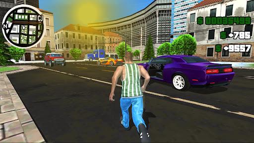 San Andreas | Go To Car - عکس بازی موبایلی اندروید