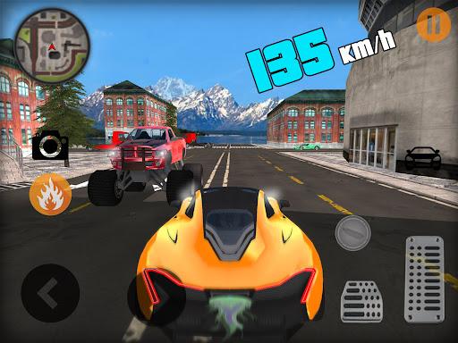 San Andreas | Go To Car - Gameplay image of android game